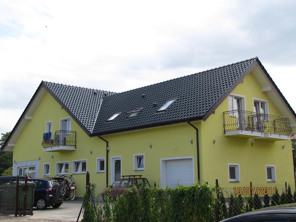 Villa Rekin Гжибово Екстер'єр фото