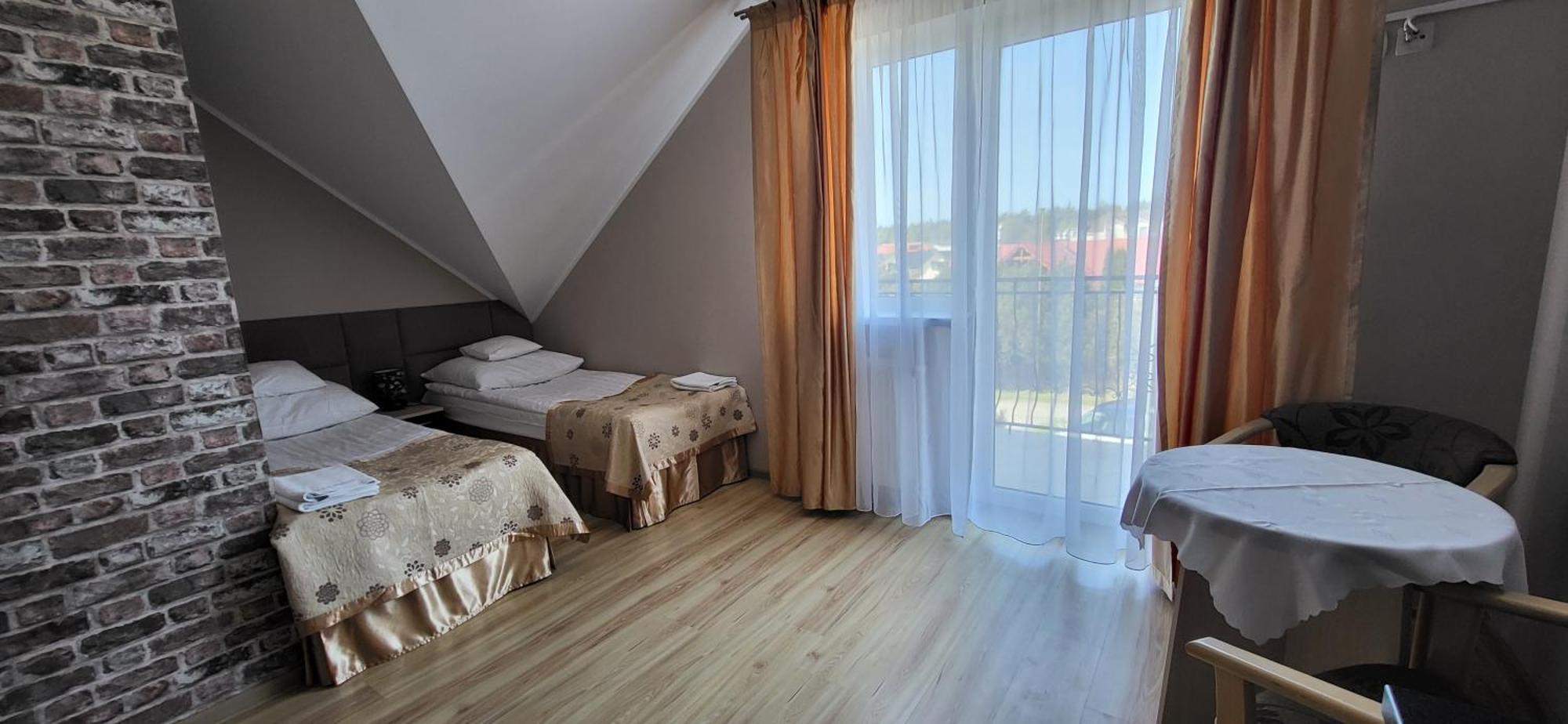 Villa Rekin Гжибово Екстер'єр фото