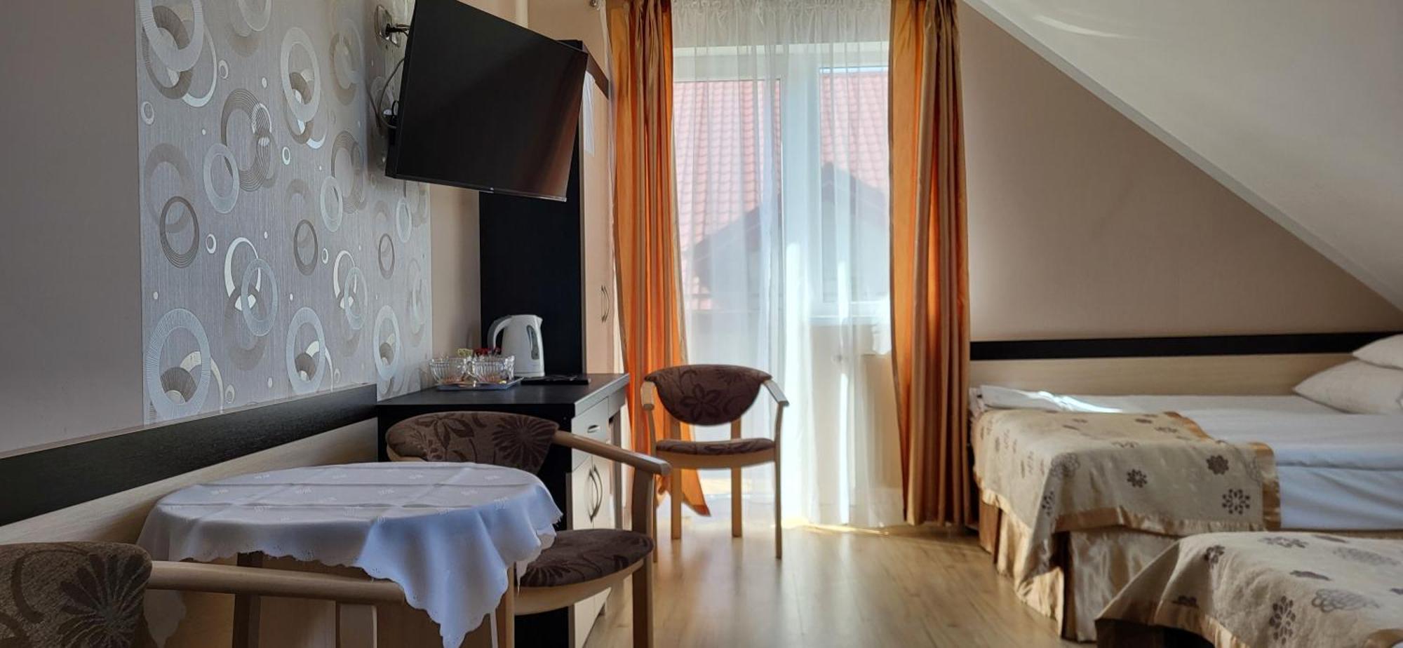 Villa Rekin Гжибово Екстер'єр фото