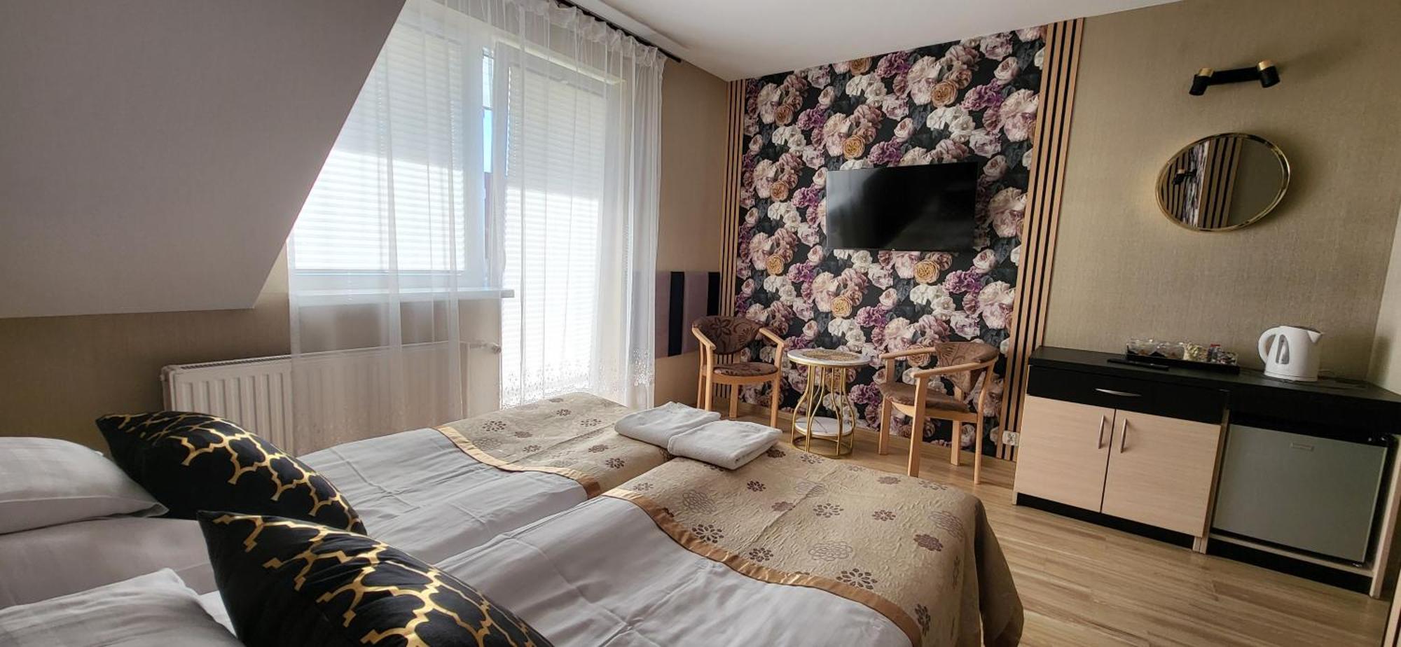 Villa Rekin Гжибово Екстер'єр фото