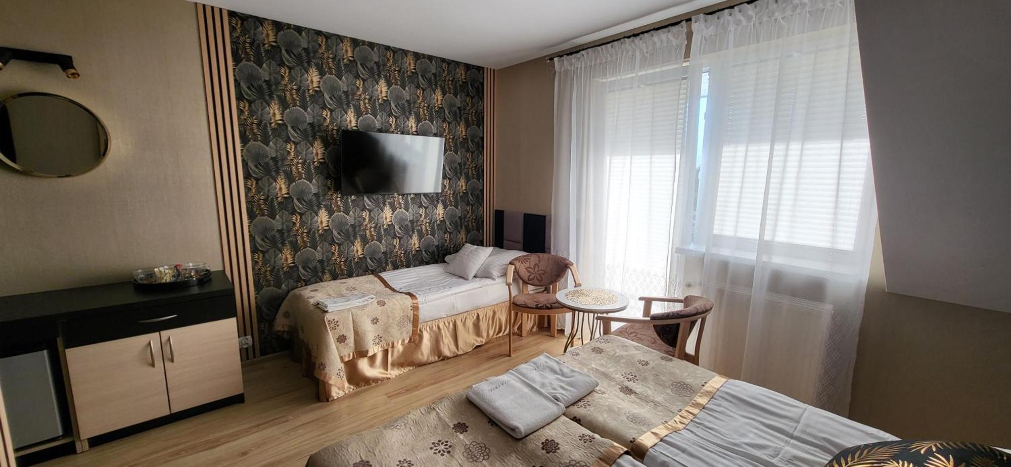Villa Rekin Гжибово Екстер'єр фото